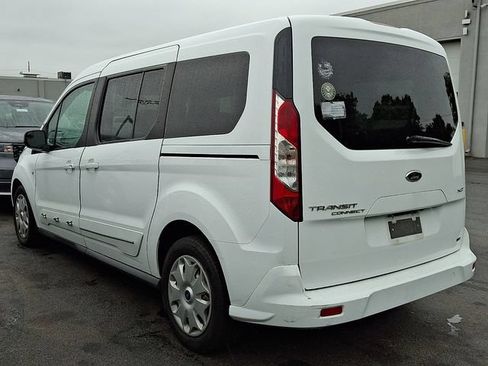 Used 2015 Ford Transit Connect XLT FWD image 3