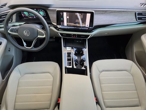 New 2026 Volkswagen Atlas SEL AWD/4WD image 22