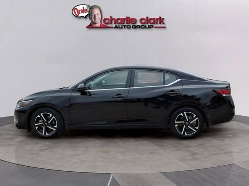 Used 2024 Nissan Sentra SV w/ All-Weather Package image 2