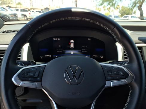Certified 2023 Volkswagen Atlas Cross Sport SE AWD/4WD image 26