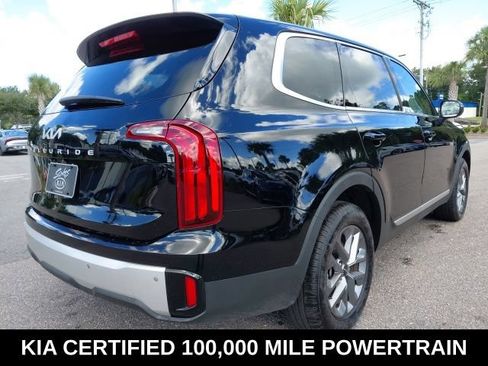 Certified 2024 Kia Telluride LX FWD image 5