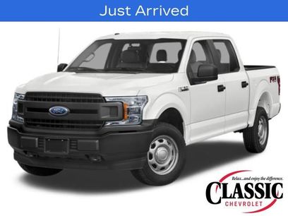 Used 2020 Ford F150 XL w/ Equipment Group 101A Mid