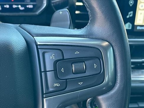 Certified 2023 Chevrolet Silverado 1500 LTZ w/ LTZ Convenience Package II AWD/4WD image 27