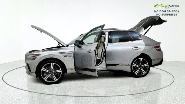 Used 2026 Genesis GV80 3.5T e-SC AWD/4WD image 14