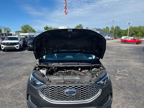 Used 2024 Ford Edge SEL AWD/4WD image 36