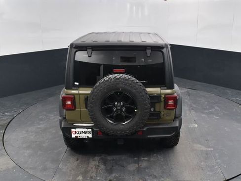 New 2026 Jeep Wrangler Unlimited Sport AWD/4WD image 38