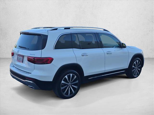 Used 2022 Mercedes-Benz GLB 250 4MATIC image 5