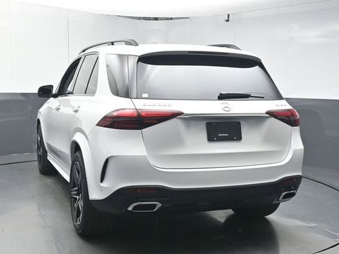 New 2026 Mercedes-Benz GLE 350 4MATIC image 6