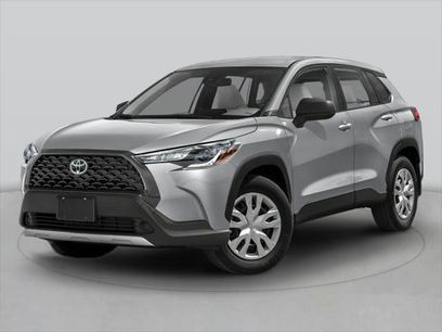 Certified 2022 Toyota Corolla Cross XLE