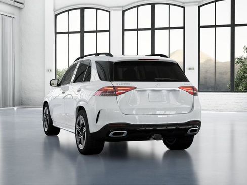 New 2026 Mercedes-Benz GLE 350 4MATIC image 27