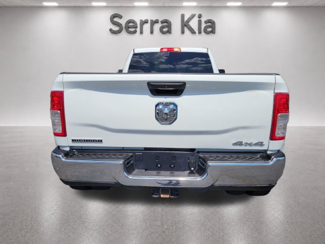 Used 2024 RAM 3500 Big Horn AWD/4WD image 4