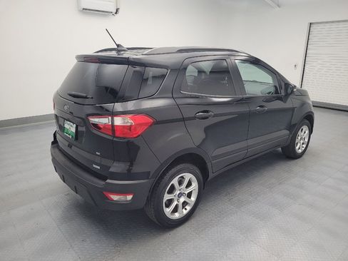 Used 2018 Ford EcoSport SE w/ Interior Protection Package FWD image 10