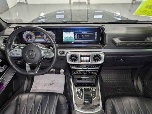 Certified 2023 Mercedes-Benz G 550 image 15