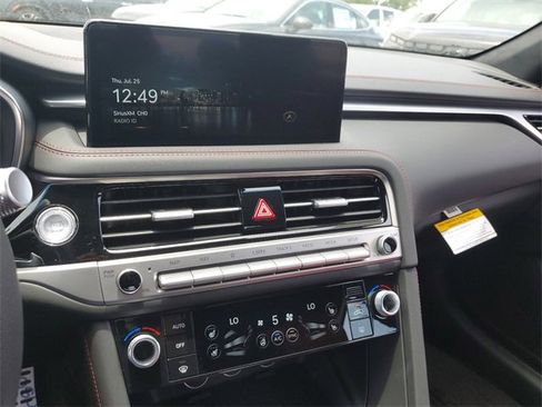 New 2025 Genesis G70 3.3T Advanced w/ Sport Prestige Package image 24