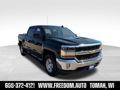 Used 2017 Chevrolet Silverado 1500 LT w/ All Star Edition AWD/4WD image 13