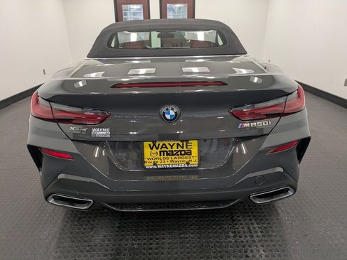 Used 2019 BMW M850i xDrive M850i xDrive image 5
