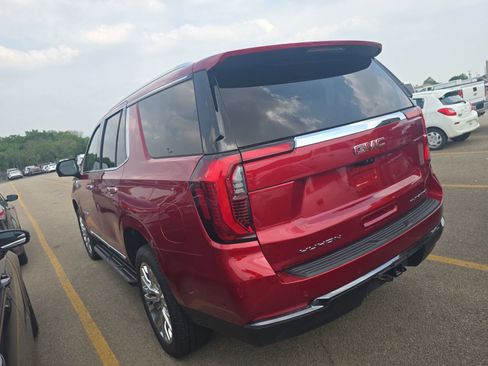 Used 2025 GMC Yukon Elevation w/ Technology Package RWD image 10