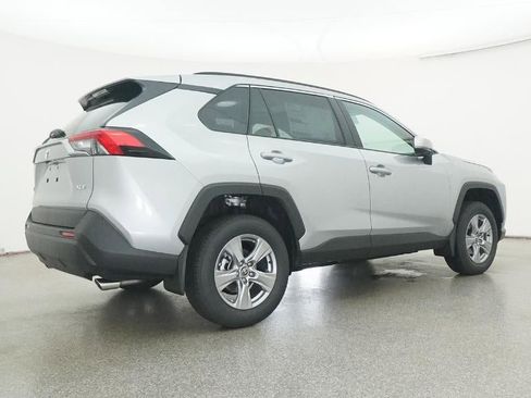 New 2025 Toyota RAV4 XLE image 58