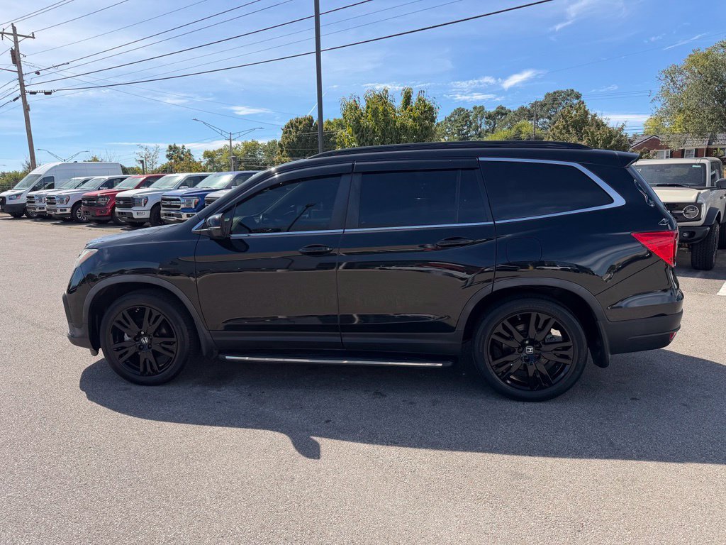 Used 2021 Honda Pilot Special Edition image 4