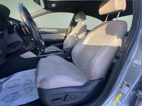 Used 2017 Hyundai Sonata Sport 2.0T image 13