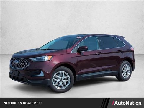 Certified 2024 Ford Edge SEL AWD/4WD image 1