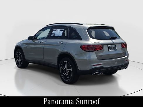 Certified 2022 Mercedes-Benz GLC 300 4MATIC image 7
