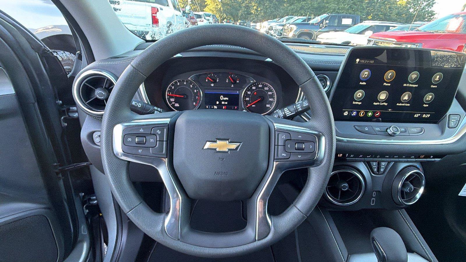 New 2026 Chevrolet Blazer LT FWD image 21