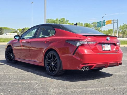 Certified 2022 Toyota Camry XSE w/ Cold Weather Package FWD image 16