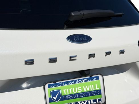 Used 2025 Ford Escape ST-Line Select w/ Tech Pack #1 AWD/4WD image 34