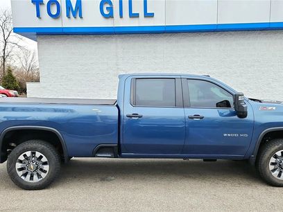 Used 2026 Chevrolet Silverado 2500 Custom w/ Custom Value Package