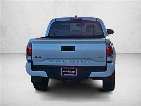 Used 2021 Toyota Tacoma Limited AWD/4WD image 7