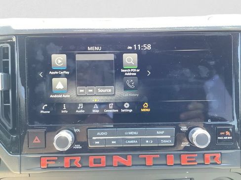 Used 2026 Nissan Frontier PRO-4X w/ Pro Premium Package AWD/4WD image 10