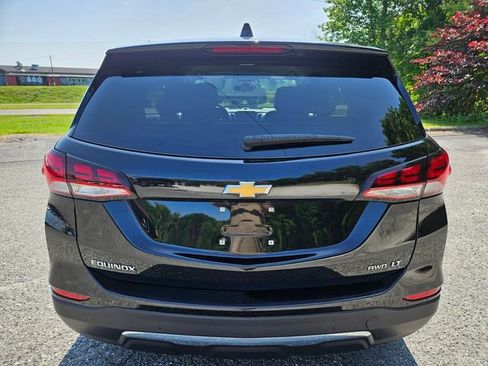 Used 2022 Chevrolet Equinox LT image 6