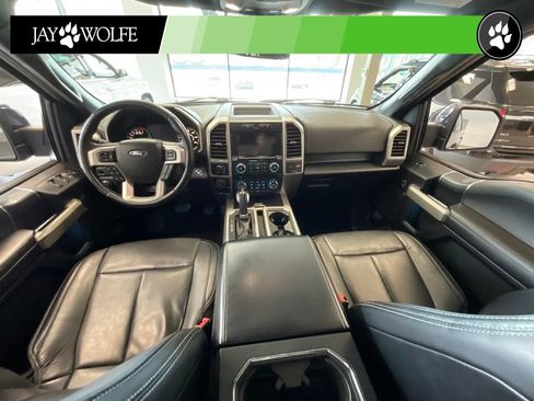 Used 2018 Ford F150 Lariat AWD/4WD image 8