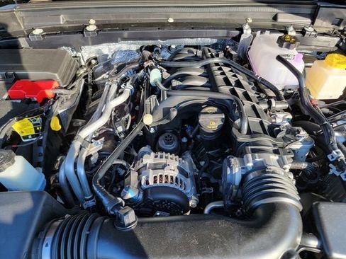 New 2026 Jeep Gladiator Sport AWD/4WD image 36