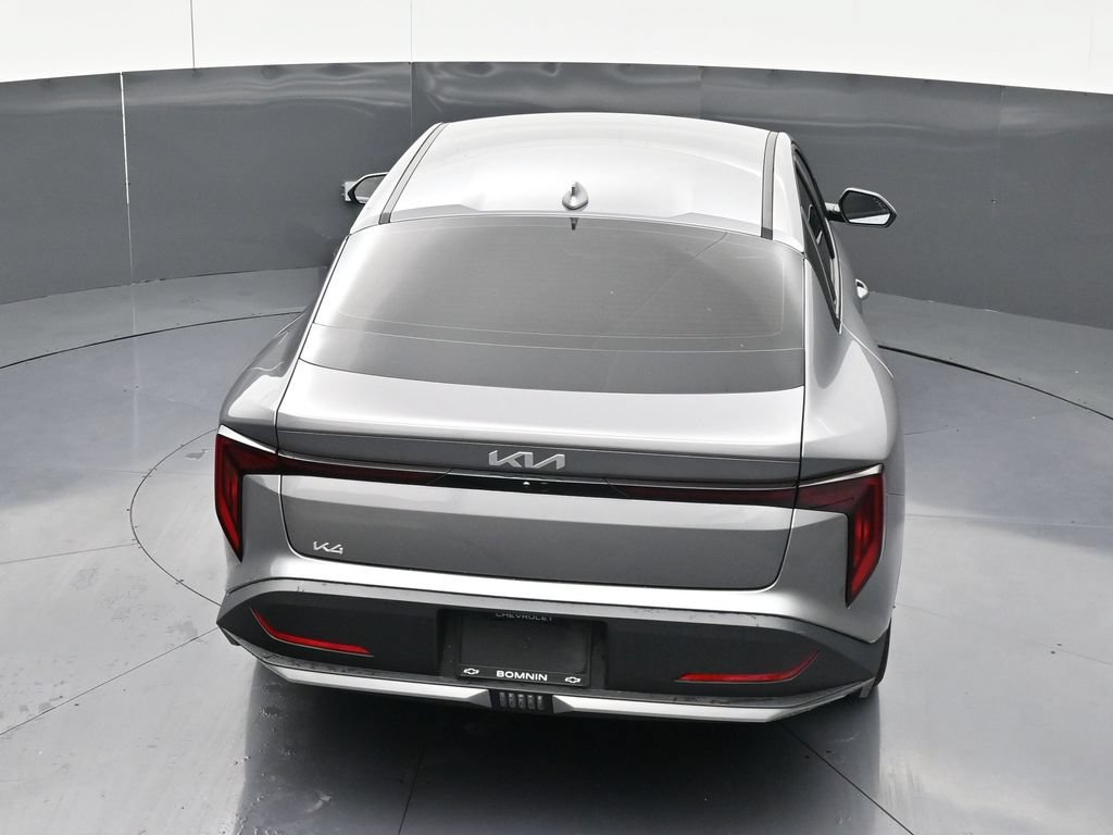 Used 2025 Kia K4 EX FWD image 18