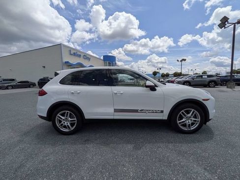 Used 2014 Porsche Cayenne AWD/4WD image 2