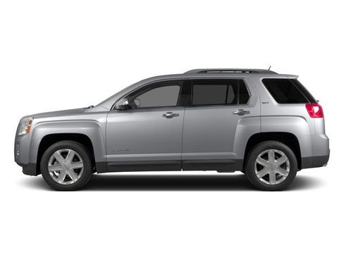 Used 2015 GMC Terrain SLT w/ Chrome Appearance Package FWD image 6