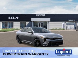 New 2025 Kia K4 GT-Line Turbo 360° Tour