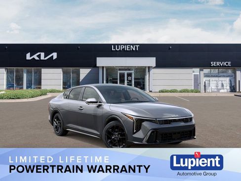 New 2025 Kia K4 GT-Line Turbo image 1