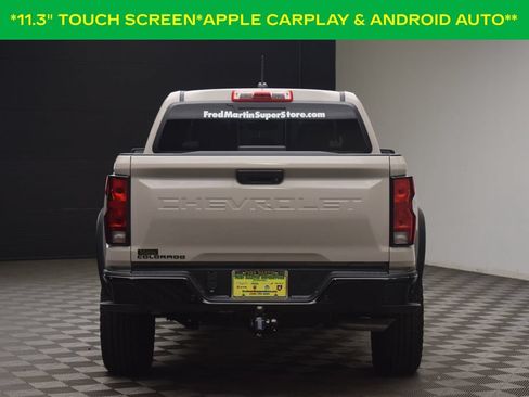 Used 2026 Chevrolet Colorado Trail Boss AWD/4WD image 9