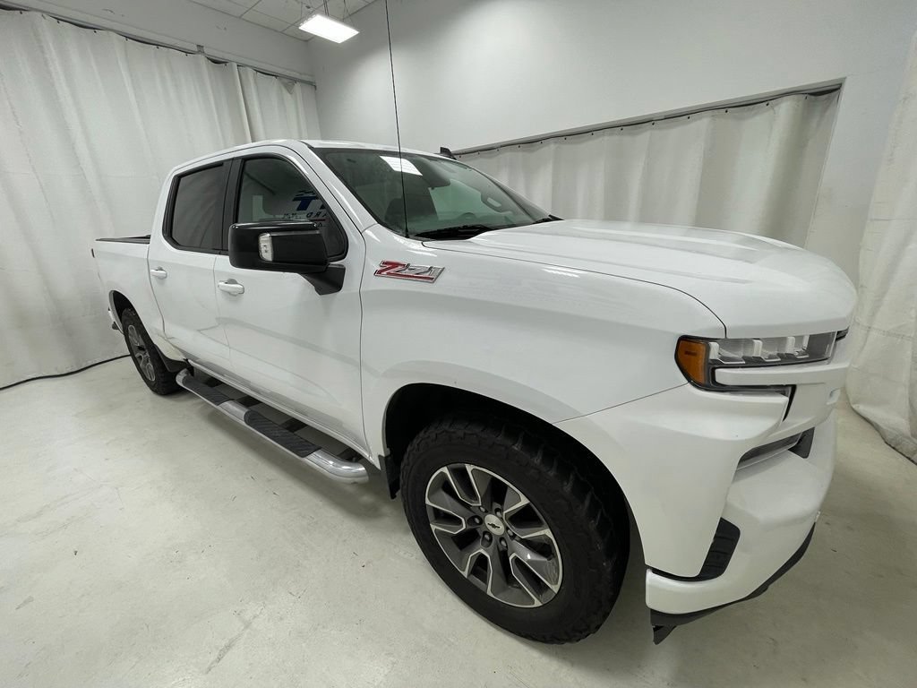 Used 2019 Chevrolet Silverado 1500 RST AWD/4WD image 3