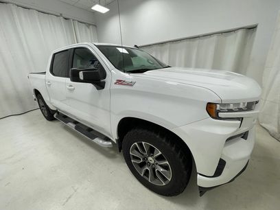 Used 2019 Chevrolet Silverado 1500 RST