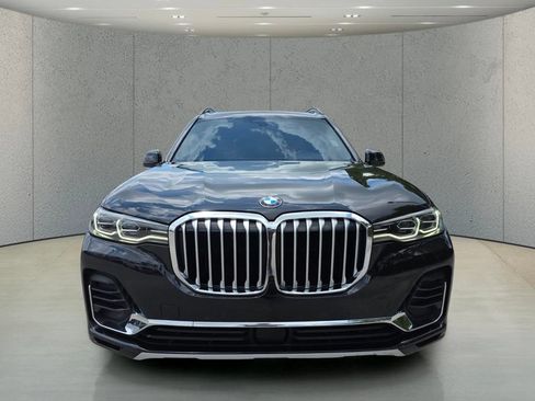 Used 2022 BMW X7 xDrive40i AWD/4WD image 12