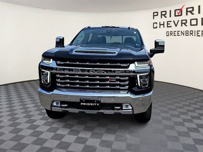 Certified 2022 Chevrolet Silverado 2500 LTZ w/ LTZ Premium Package