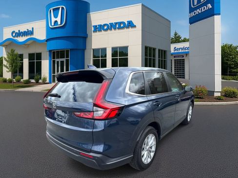 Used 2024 Honda CR-V EX-L image 6