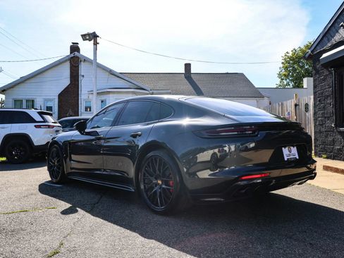 Used 2020 Porsche Panamera GTS w/ Premium Package Plus AWD/4WD image 9