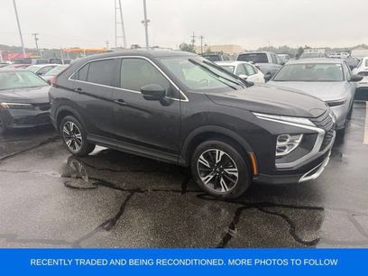 Used 2024 Mitsubishi Eclipse Cross AWD