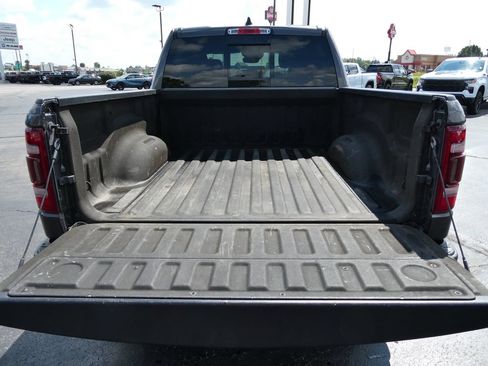 Used 2021 RAM 1500 Laramie w/ Sport Appearance Package AWD/4WD image 18