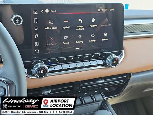 New 2026 GMC Canyon AT4 w/ Technology Plus Package image 13